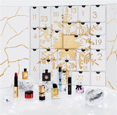 ysl weihnachtskalender|Adventskalender 2024 .